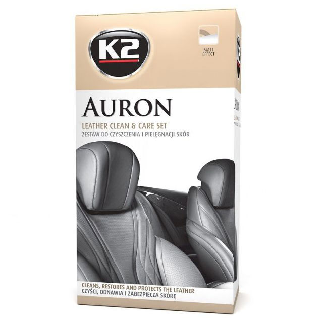 K2 Auron lädervård 2 K2 Auron lädervård