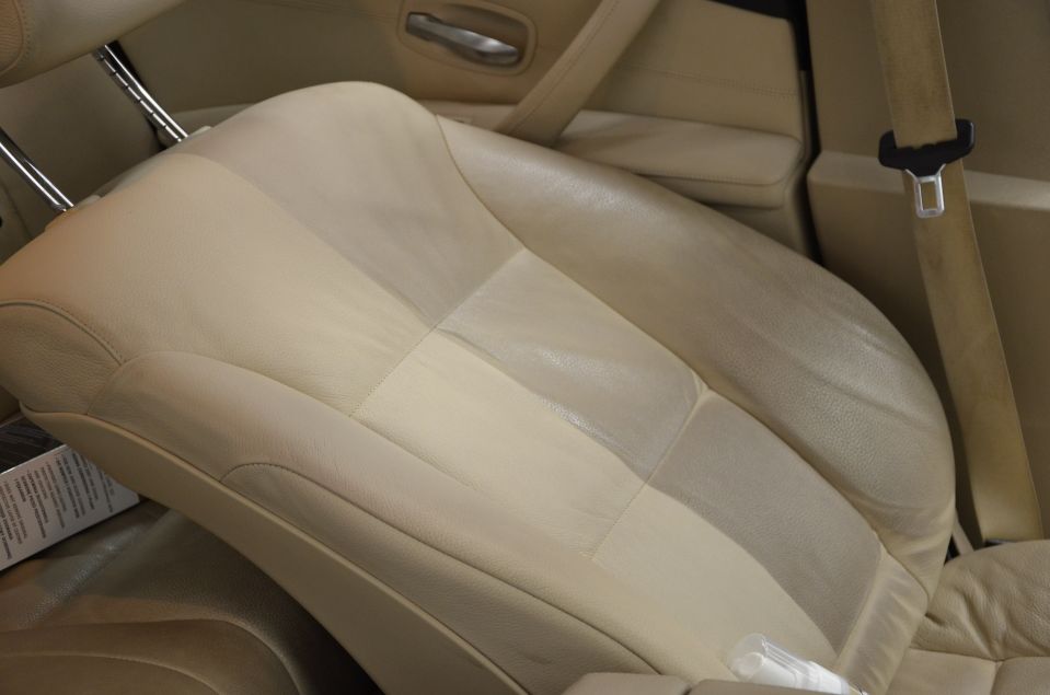 K2 Auron lädervård 5 K2 Auron lädervård