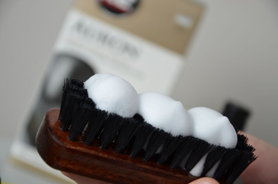 K2 Auron lädervård 9 K2 Auron lädervård