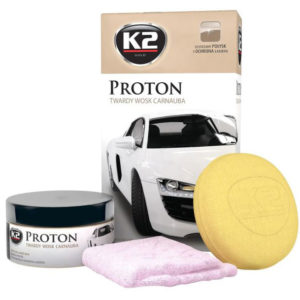 K2 Proton Kit Carnauba hårdvax 200 g