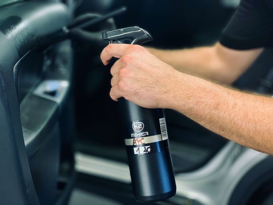 K2 Mixer Sprayflaska 1l K2 Mixer Sprayflaska 1l