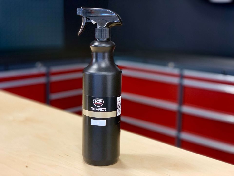 K2 Mixer Sprayflaska 1l K2 Mixer Sprayflaska 1l
