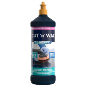 Concept Cut And Wax, 1 Liter