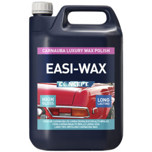 Concept Easi-Wax Carnauba Polish 5 Liter