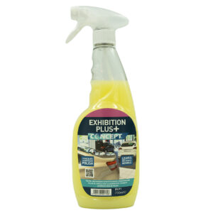 Concept Exhibition Plus+, Lättarbetat Sprayvax, 750 ml med triggerpump