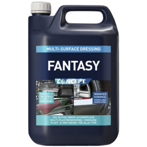 Concept Fantasy, Multidressing, för plast & vinyl, vattenbaserad, 5 Liter